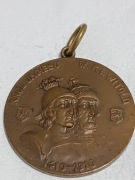 Odznaczenia medale prl