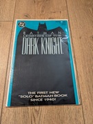 Batman Legends of The Dark Knight #1 - Egzemplarz kolekcjonerski!