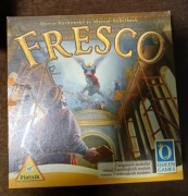 Fresco gra planszowa