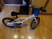 Rowerek dziecięcy Decathlon B'Twin Inuit