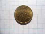 Polska moneta 5 gr groszy 2018