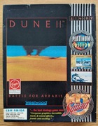 Gra DUNE II Amiga kultowa kompletna testowana!