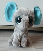 Ty Beanie Boos Peanut słoń słonik maskotka 2014 17cm