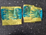 rękawki do pływania 2 zestawy