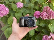 Aparat Canon PowerShot SX120IS