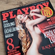 Playboy 8 (248) sierpień 2013 - Marta Zawisza