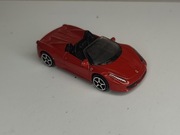 Ferrari 458 Spider bburago 