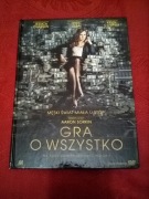 Gra o wszystko / Molly's Game (2017) Jessica Chastain Polski lektor/napisy