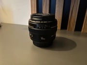 Obiektyw - Canon EF 50 mm f/1.4 USM