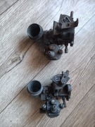 Dwa gaźniki Jikov Dzik