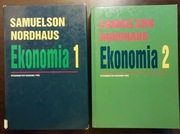 Ekonomia tom 1 i 2, Samuelson, Nordhaus