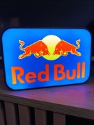 Lampa Led Red Bull 