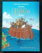 Ilustrowana BIBLIA dla dzieci