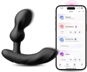  Lovense Edge 2 Masażer Prostaty Bluetooth Premium Sterowany Aplikacją 