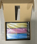 Zestaw oryginalnych tuszy HP 981yc / Yellow / Magenta / Cyan