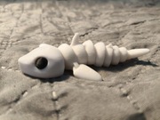 Mini rekinki fidget, antystresowy