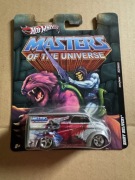 Hot Wheels Masters of the Universe Dairy Delivery Skeletor & Land Shark