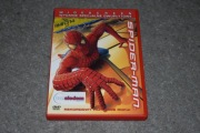 Spiderman DVD wydanie specjalne 2DVD superhero BDB