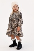 SUKIENKA PANTERKA LATTE 116/122