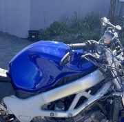 Zbiornik paliwa Honda VTR 1000