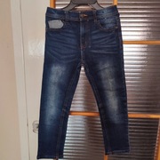 Spodnie Denim roz 7-8 lat