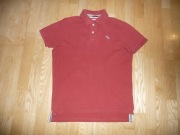 ABERCROMBIE & FITCH KOSZULKA POLO ROZM. L BDB-