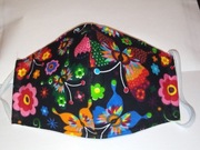 maski maseczki 100% bawełna.3 warstwy!!!