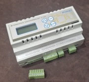 Sterownik - własna konstrukcja Atmel AVR (Arduino)