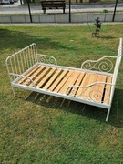 Łóżko dziecięce z materacem