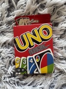 Gra planszowa UNO 112 kart
