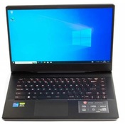 Laptop MSI GP66 1920x1080 144hz 11800H 32GB RAM RTX 3070 nowa bateria