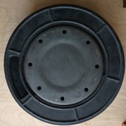 GUMOWA MINA "PRZECIWPANCERNA" Model treningowy PT-Mi MPC-G