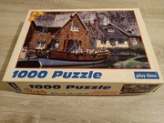 Puzzle 1000 playtime pirateship,Tasmania, Australia
