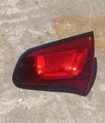 Lampa tył prawa w klapę Citroen c3 z 2011 r.