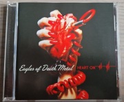 Eagles Of Death Metal Heart On CD