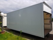 Zabudowa Kontener Izoterma 6.1 rok 2019 stan ideal