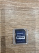 Mapa do nawigacji Europa SCANIA Infotainment AUS4 