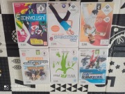 Nintendo Wii zestaw gier 