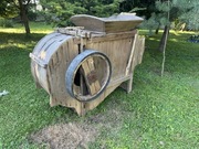 Młynek do czyszczenia zboża