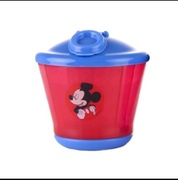 Pojemnik Baby Minnie Mickey,z przegródkami 280 ml 