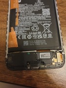 Buzzer Xiaomi Redmi Note 11 Część Oryginalna - Demontaż