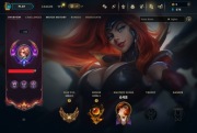 Konto LOL League of legends EUNE Silver 4 172 Postacie 168 Skinów 606 LVL
