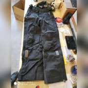 Spodnie na narty, narciarskie Brugi prawie nowe