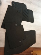 welurowe dywaniki do volvo s40/v50