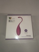 Wibrujące jajko masażer intymny