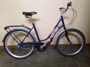 Rower damski Retro Laguna 