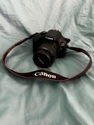 Aparat Canon EOS 4000D