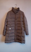 Kurtka parka płaszcz Mango puchowa L/XL puch naturalny