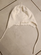 cool club czapka czapeczka bawełniana wiązana dziewczęca