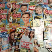 MAGAZYN DOBRY TYDZIEŃ  Rewia  zestaw nr  17 magzynów  dla  Ciebie 